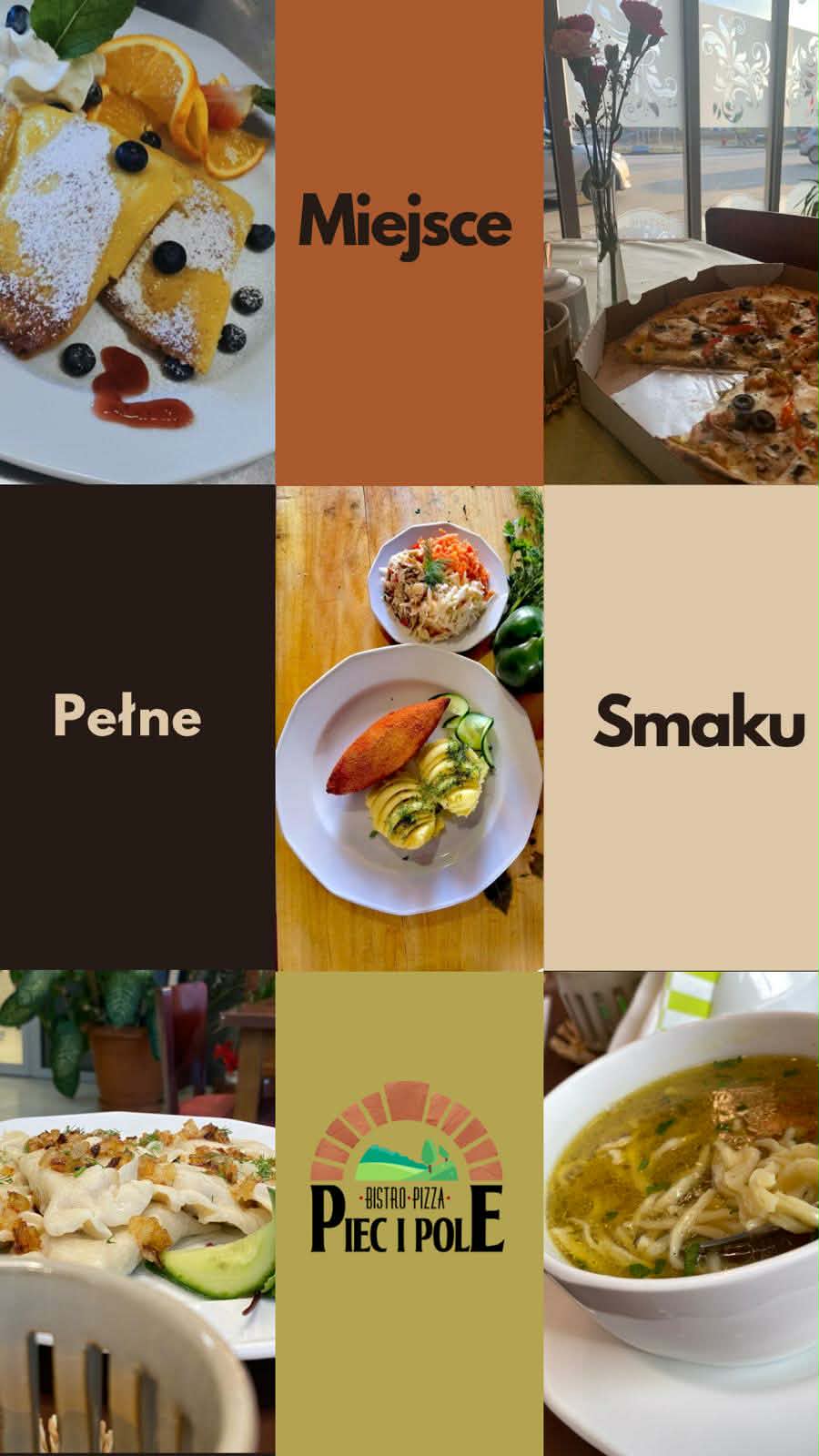 Piec i Pole – miejsce pełne smaku